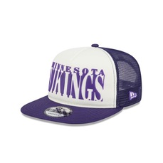 Boné New Era 9Fifty A-Frame Snapback Minnesota Vikings NFL Masculino