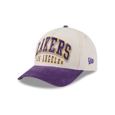 Boné New Era 9Forty M-Crown A-Frame Los Angeles Lakers NBA Masculino