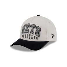 Boné New Era 9Forty M-Crown A-Frame Brooklyn Nets NBA Masculino
