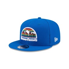 Boné New Era 9Fifty Denver Nuggets NBA Hardwood Masculino