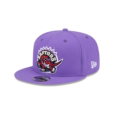 Boné New Era 9Fifty Toronto Raptors NBA Hardwood Masculino