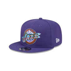 Boné New Era 9Fifty Utah Jazz NBA Hardwood Masculino