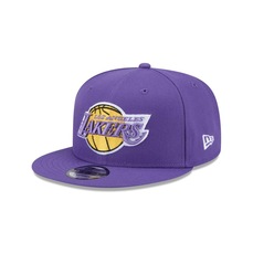Boné New Era 9Fifty Los Angeles Lakers Q4 2025 NBA Hardwood Classic Injection Masculino