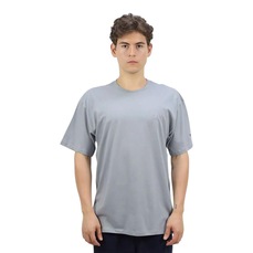 Camiseta Champion Athletic Basic Cinza Masculina