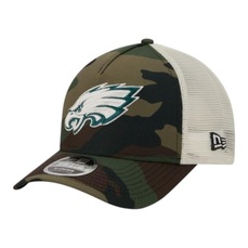 Boné New Era 940MC Philadelphia Eagles Salute To Service 25 Masculino