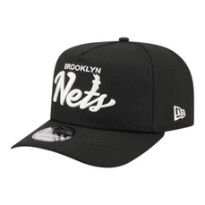 Boné New Era 950 A-Frame Brooklyn Nets Local Play NBA Masculino