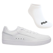 Kit Tênis Fila Vortex + Meia - Feminino