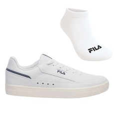 Kit Tênis Fila Vortex E Meia - Masculino