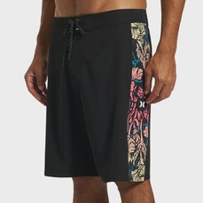 Bermuda Boardshorts Hurley Flower - Masculina