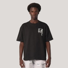 Camiseta Box Fit Cut Core - Mcd - Masculina