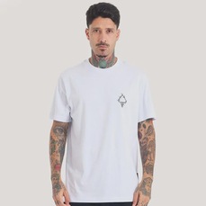Camiseta Regular MCD Espada Arame Farpado - Masculina