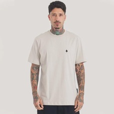 Camiseta Regular MCD Caveira Arame - Masculina