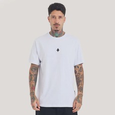 Camiseta Regular MCD Caveira Cromada - Masculina