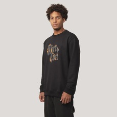 Blusão de Moletom Careca Leve On Fire Mcd - Masculino