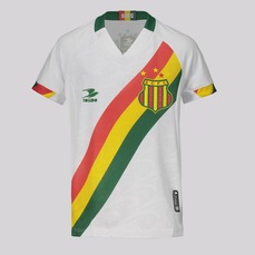 Camisa Tolledo Sports Sampaio Corrêa II 2025 Infantil