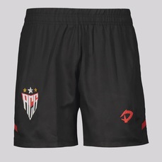 Calção Dragão Premium Atlético Goianiense 2024 Infantil