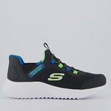 Tênis Infantil Skechers Bounder Brisk