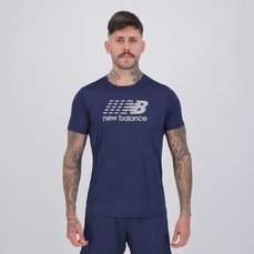 Camisa New Balance Performance Masculino