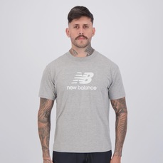 Camisa New Balance Essentials Masculina