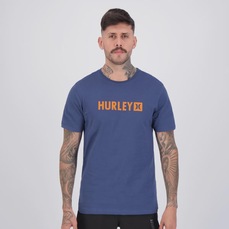 Camiseta Hurley Square Masculina