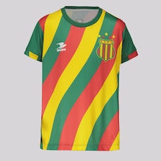 Camisa Tolledo Sports Sampaio Corrêa I 25/26 Torcedor Infantil