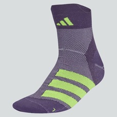 Meia adidas RUNxADIZERO Cano Médio Unissex