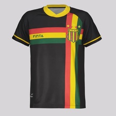 Camisa Finta Sampaio Corrêa Goleiro 2024 Infantil