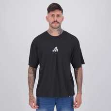 Camiseta adidas Grafica Treino Masculina