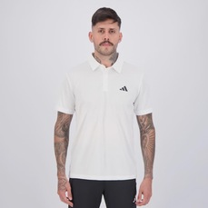Camisa Polo adidas Tennis Logo Masculina