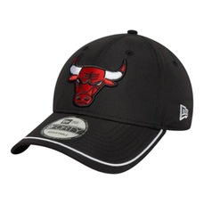 Boné New Era 940 Chicago Bulls Piping Masculino