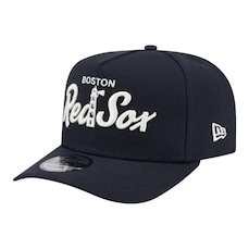 Boné New Era 950 A-Frame Boston Red Sox Local Play Masculino