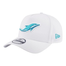 Boné New Era 940 A-Frame Miami Dolphins Fun Graphic Masculino