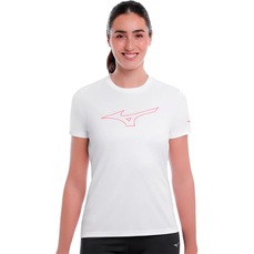 Camiseta Mizuno Energy Stamp 2 Feminina
