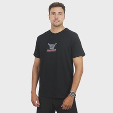 Camiseta Hang Loose Logo Gradiente - Masculino
