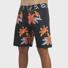 Bermuda Billabong Sundays Airlite Charcoal - Masculina