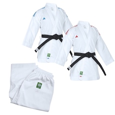 Kimono Karate adidas Adzero Kit Competition - Unissex