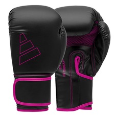 Luva de Boxe em PU adidas Hybrid 80