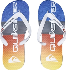 Chinelo Quiksilver Molokai Panel Stripe Masculino