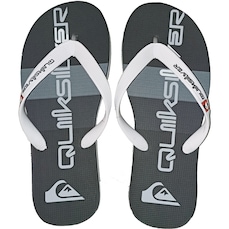 Chinelo Quiksilver Molokai Reconnect Masculino