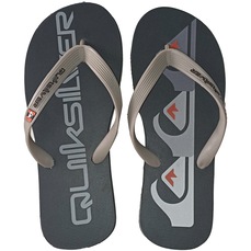 Chinelo Quiksilver Molokai Three Logo Masculino