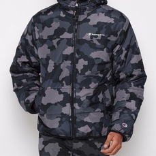 Jaqueta Champion Aop Puffer Jacket Masculina