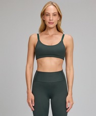 Top Elástico Personalizado Alto Giro Feminino