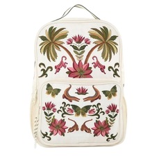 Bolsa Mochila Farm Me Leva Amazonia Chic