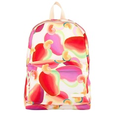 Mochila Farm Xodó Suco de Caju Estampada Original