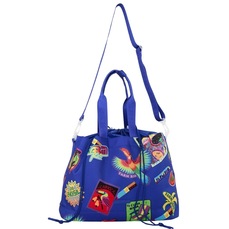 Bolsa Farm Carioca Patch Rio Transversal Original