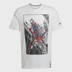 Camiseta adidas Spiderman Masculina