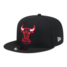 Boné New Era 950 Chicago Bulls Hardwood Masculino