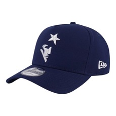 Boné New Era 940 A-Frame New England Patriots Fun Graphic Masculino