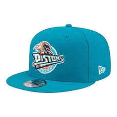 Boné New Era 950 Detroit Pistons Hardwood Masculino