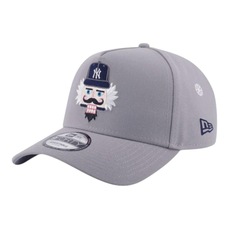 Boné New Era 940 A-Frame New York Yankees Christmas Pack Masculino